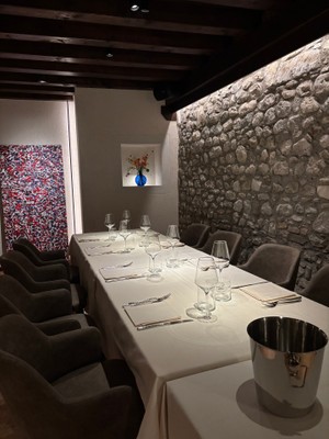 Das Restaurant Maniago Vecchia Maniago