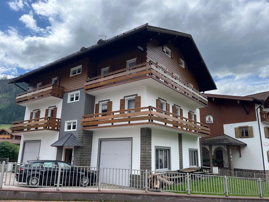 Foto esterno Appartamenti Casa Moena