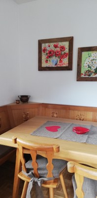 Photo of the kitchen Casa Moena