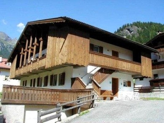Foto esterno Appartamenti Casa Penia