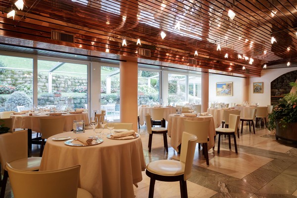 Il ristorante Albosaggia (Sondrio - Valmalenco) La Moia