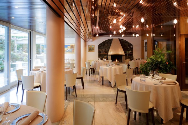 Il ristorante Albosaggia (Sondrio - Valmalenco) La Moia
