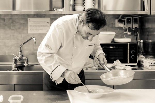 Il ristorante Albosaggia (Sondrio - Valmalenco) La Moia