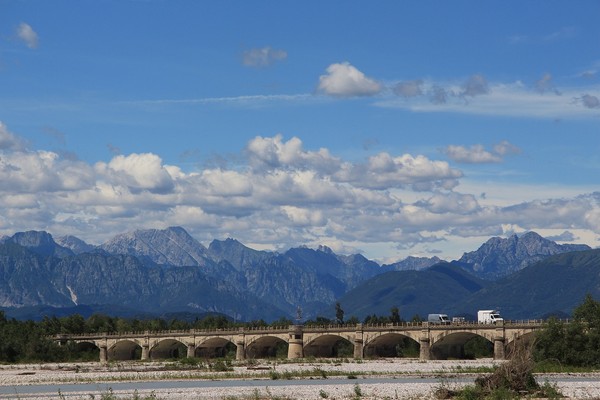 Aussicht Aviano