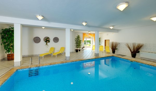 Foto della piscina coperta