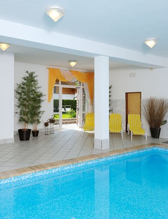 Foto della piscina coperta