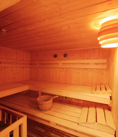 Foto della sauna S. Martino in Passiria