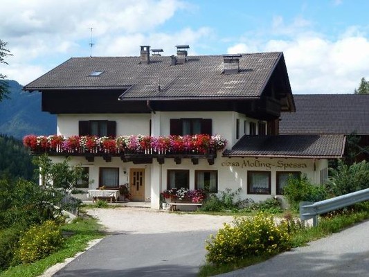Foto esterno Bed & Breakfast Lüch da Spëscia