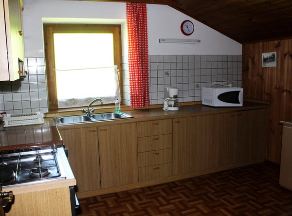 Foto della cucina Maso Alfarëi
