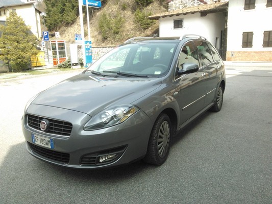 Car hire with driver Matiz Alberto Carnia