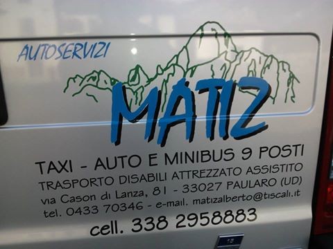 Logo Matiz Alberto