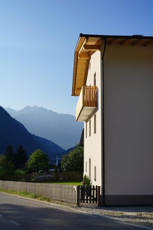 Foto esterno in estate Klösterle