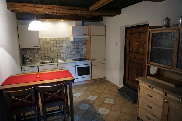 Foto della cucina Klösterle