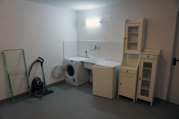 The common areas Apartments Klösterle