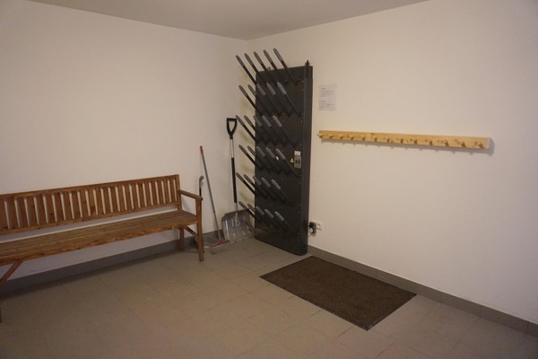 The common areas Apartments Klösterle