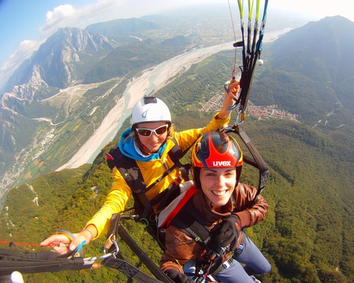 Activities Friulian Alps