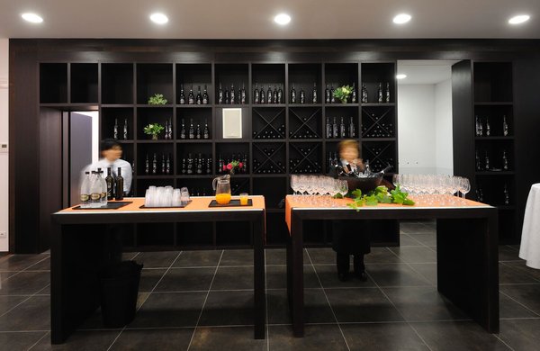La cantina dei vini Sequals (Piancavallo e Dolomiti Friulane) Fernanda Cappello