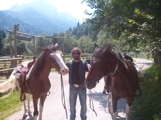 Bram's Ranch - Maneggio Paularo (Carnia)