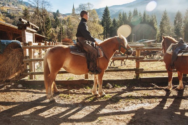 Bram's Ranch - Maneggio Paularo (Carnia)