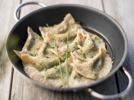 Recipes and gourmet-dishes Mountain hut Gasser
