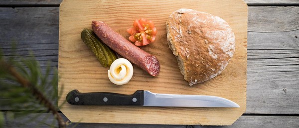 Das Essen