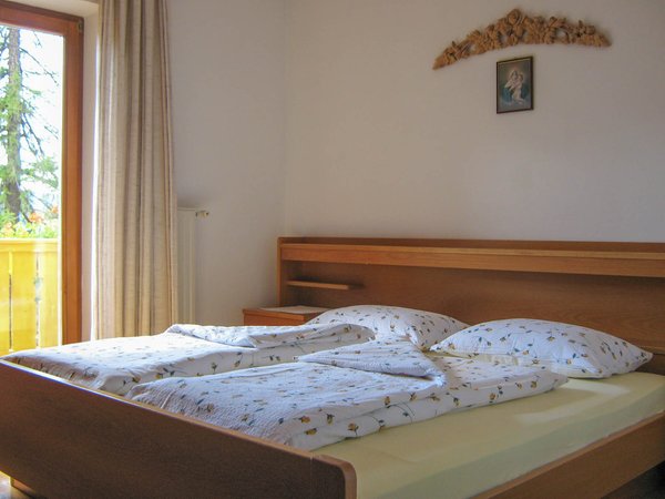 Foto vom Zimmer Ferienwohnungen Bergwald Mille Fiori