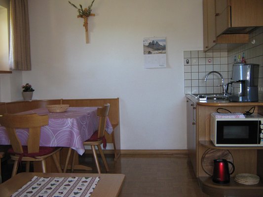 Photo of the kitchen Bergwald Mille Fiori
