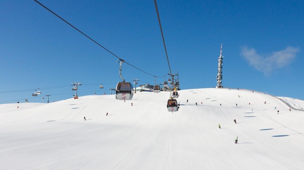 Bildergalerie Kronplatz