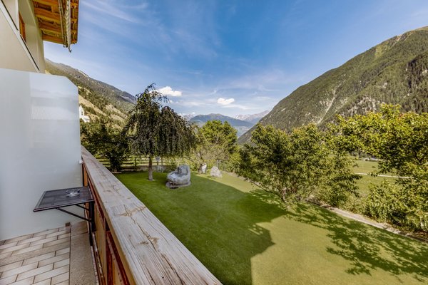 Foto del balcone Chavalatsch