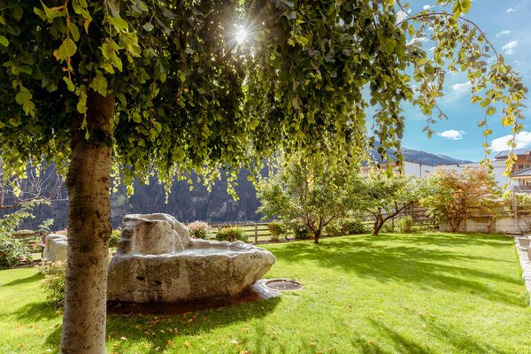 Foto del giardino Tubre in Val Monastero
