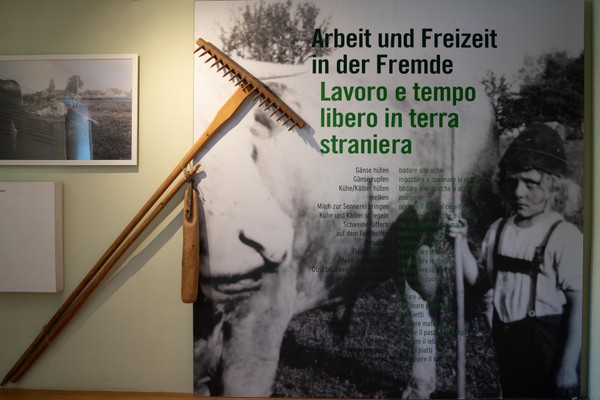Foto der Ausrüstung