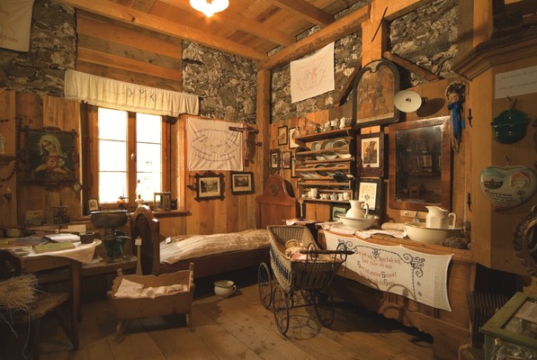 Museo Folcloristico Alta Venosta - Passo Resia