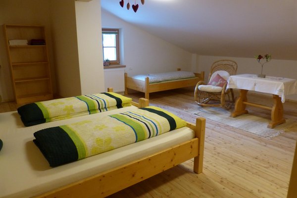 Foto vom Zimmer Hütten-Hotel Lyfi Alm