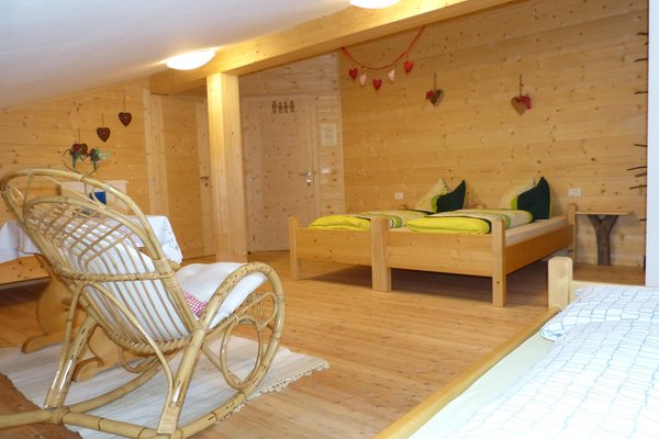 Photo of the room Mountain Hut-Hotel Lyfi Alm