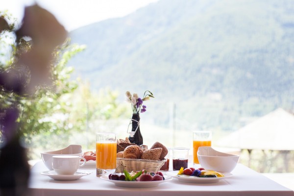 La colazione Ristorante Pobitzer