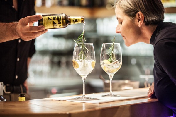 La cantina dei vini Malles Pobitzer