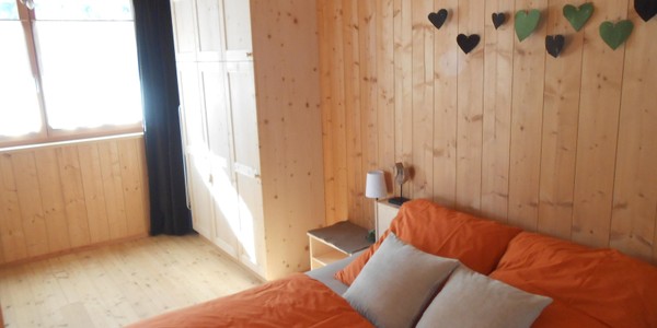Foto vom Zimmer Ferienwohnungen auf dem Bauernhof Grushof