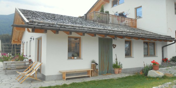 Photo exteriors Farmhouse apartments Grushof