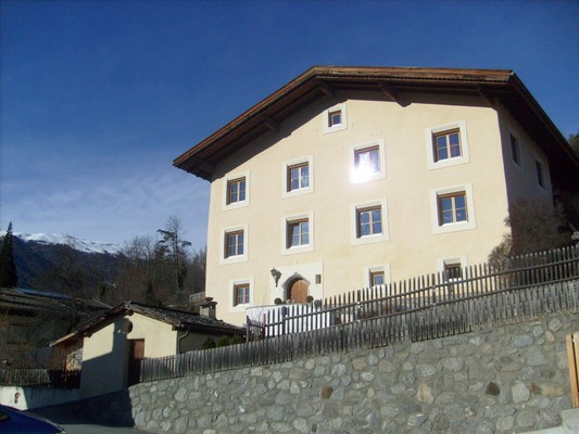 Photo exteriors Apartments Ansitz Preschgenegg