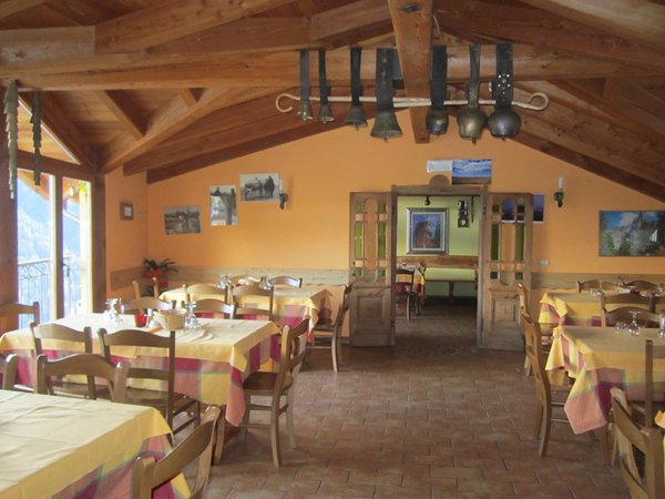 Das Restaurant Temù (Passo Tonale) Belotti