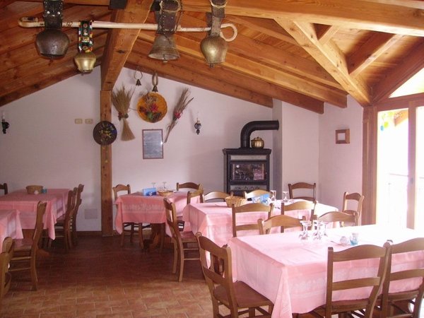 Das Restaurant Temù (Passo Tonale) Belotti