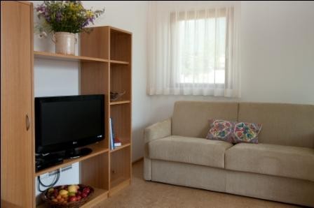 Foto vom Wohnzimmer
