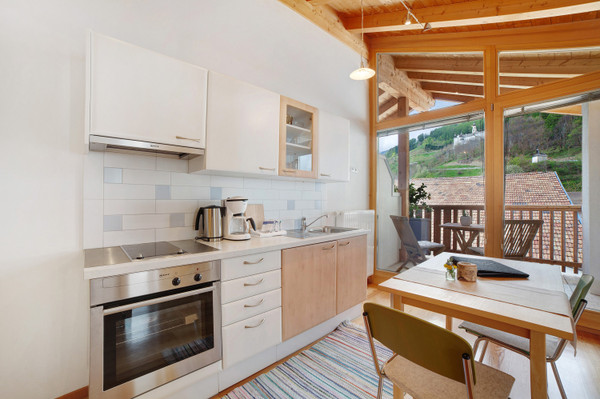 Photo of the kitchen Zwick