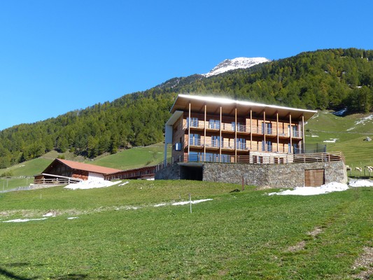 Photo exteriors Farmhouse apartments Aviunshof