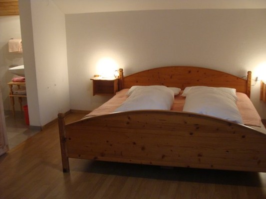 Foto vom Zimmer Garni + Ferienwohnungen Etschheim