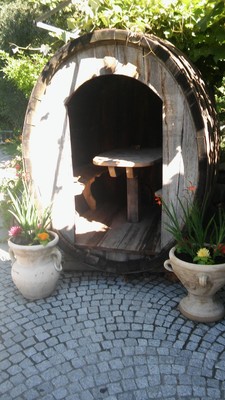 Foto del giardino Malles - Tarces