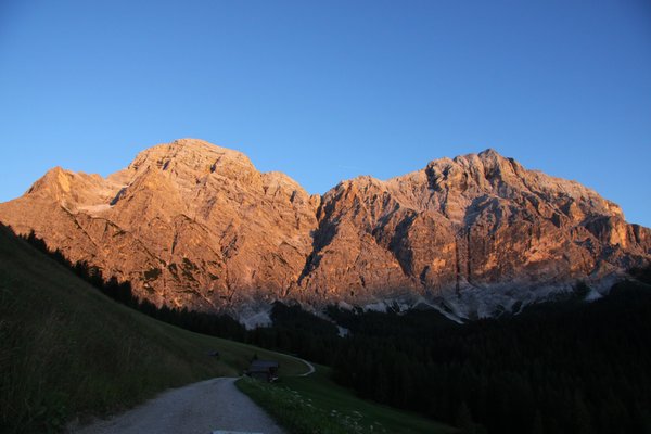 Aussicht La Val