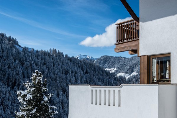 Foto vom Balkon Apartments Tino