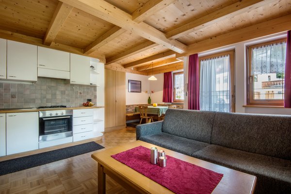 Der Wohnraum Apartments Tino