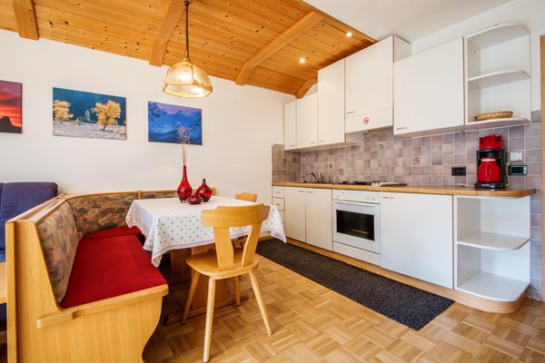 Der Wohnraum Apartments Tino